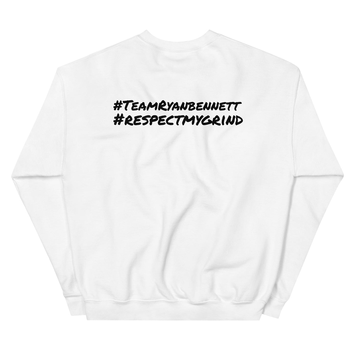 #TeamRyanBennett “Greatness” Unisex Sweatshirt