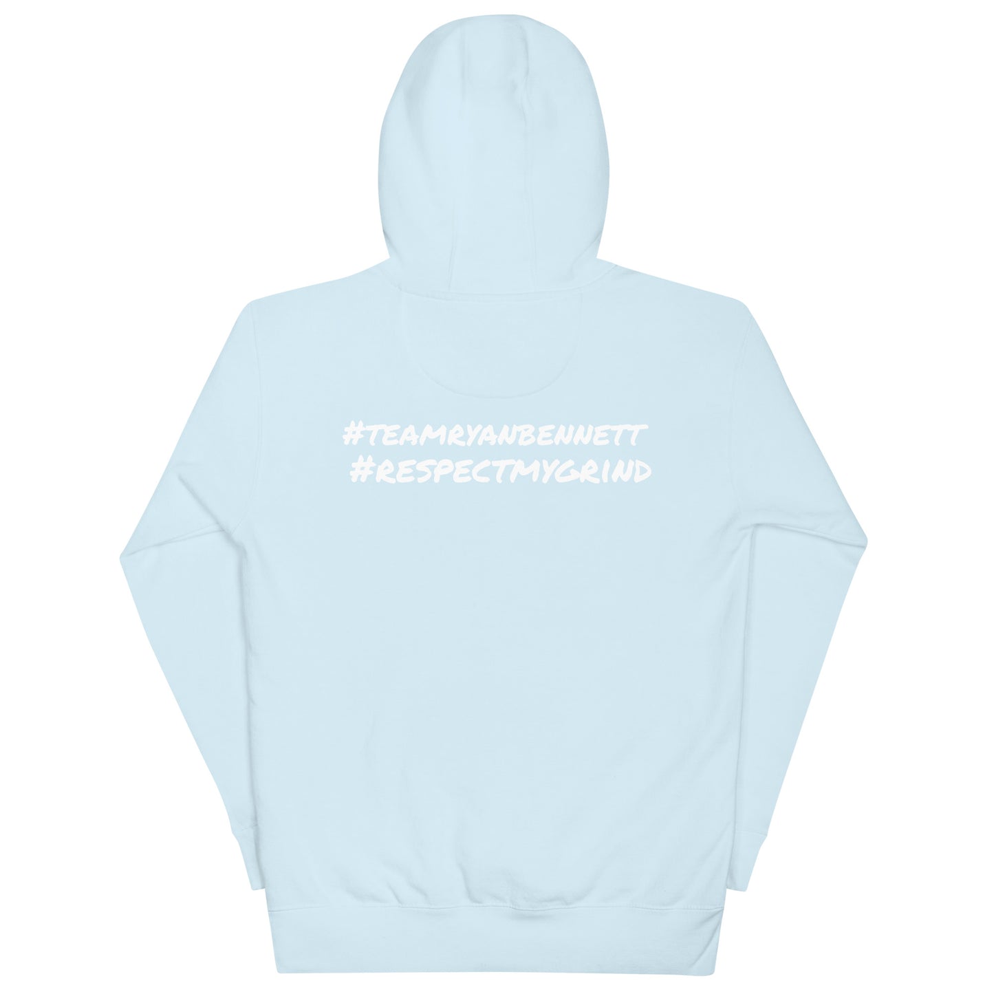 #TeamRyanBennett “Greatness” Unisex Hoodie