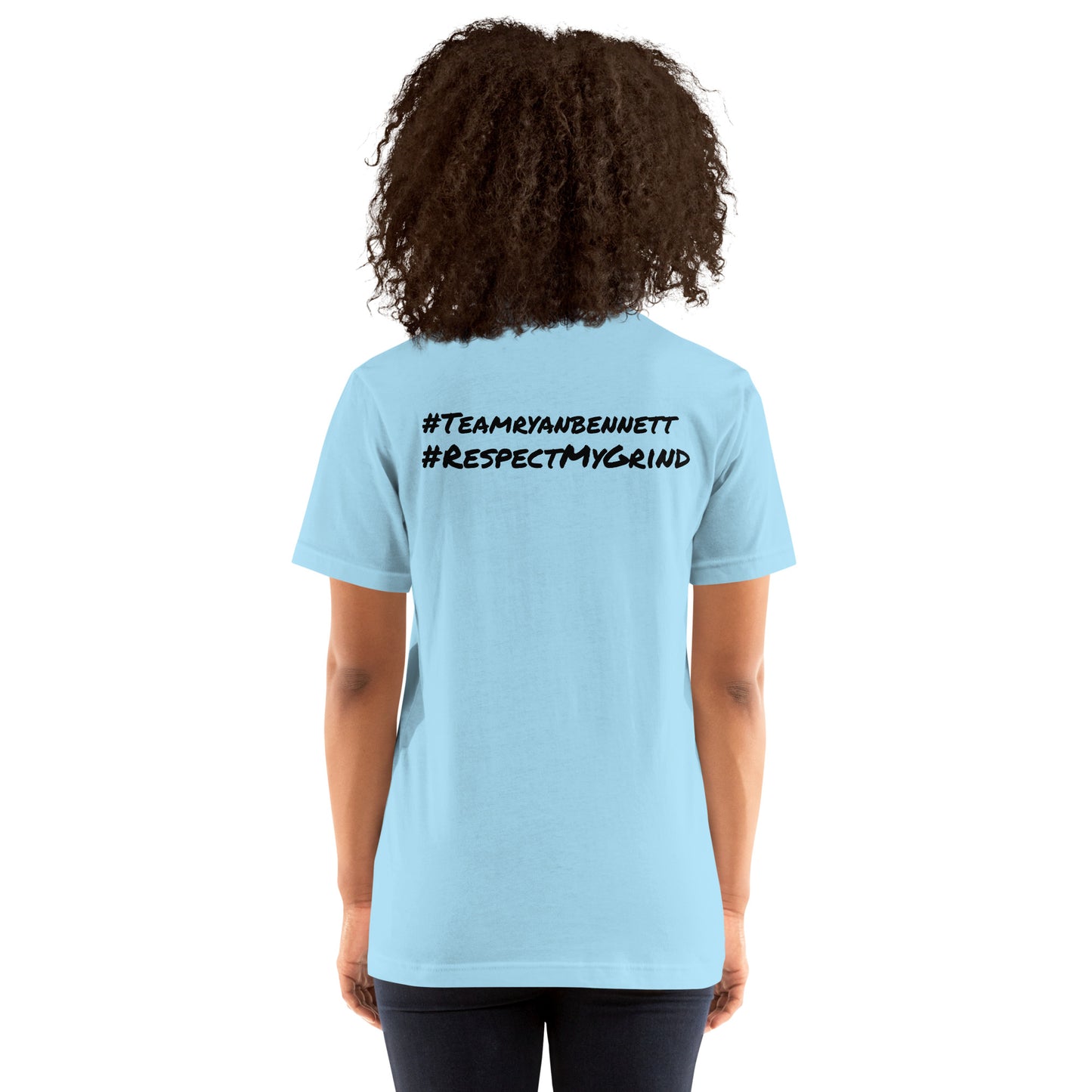 #TeamRyanBennett "Greatness" Unisex T-Shirt