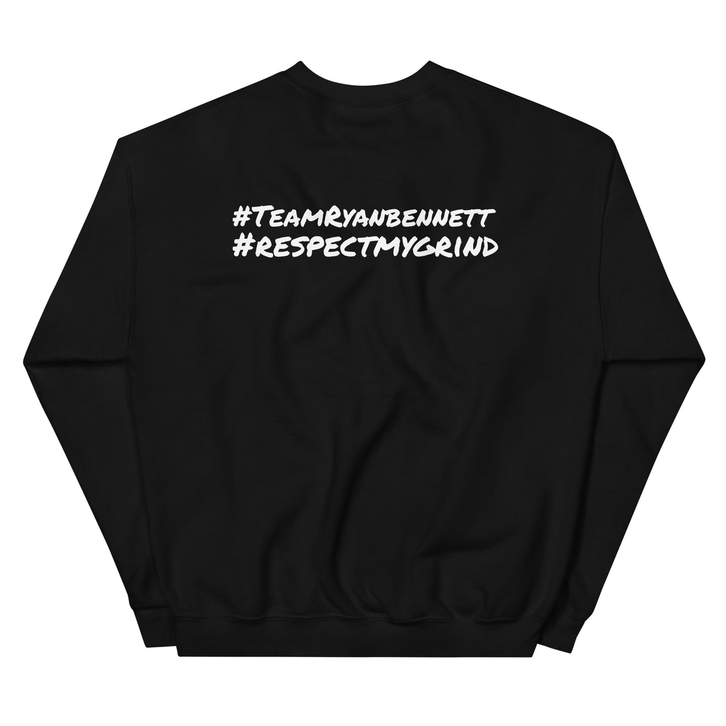 #TeamRyanBennett “Greatness” Unisex Sweatshirt