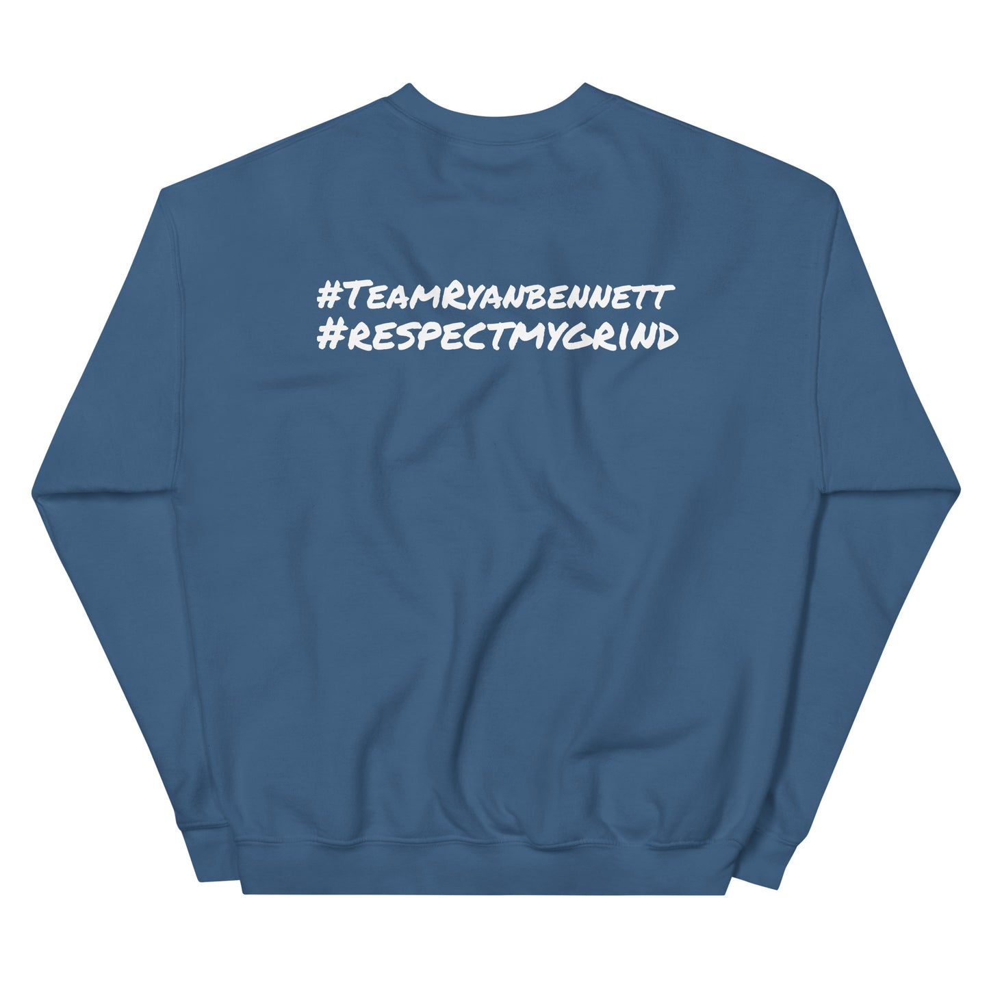 #TeamRyanBennett “Greatness” Unisex Sweatshirt