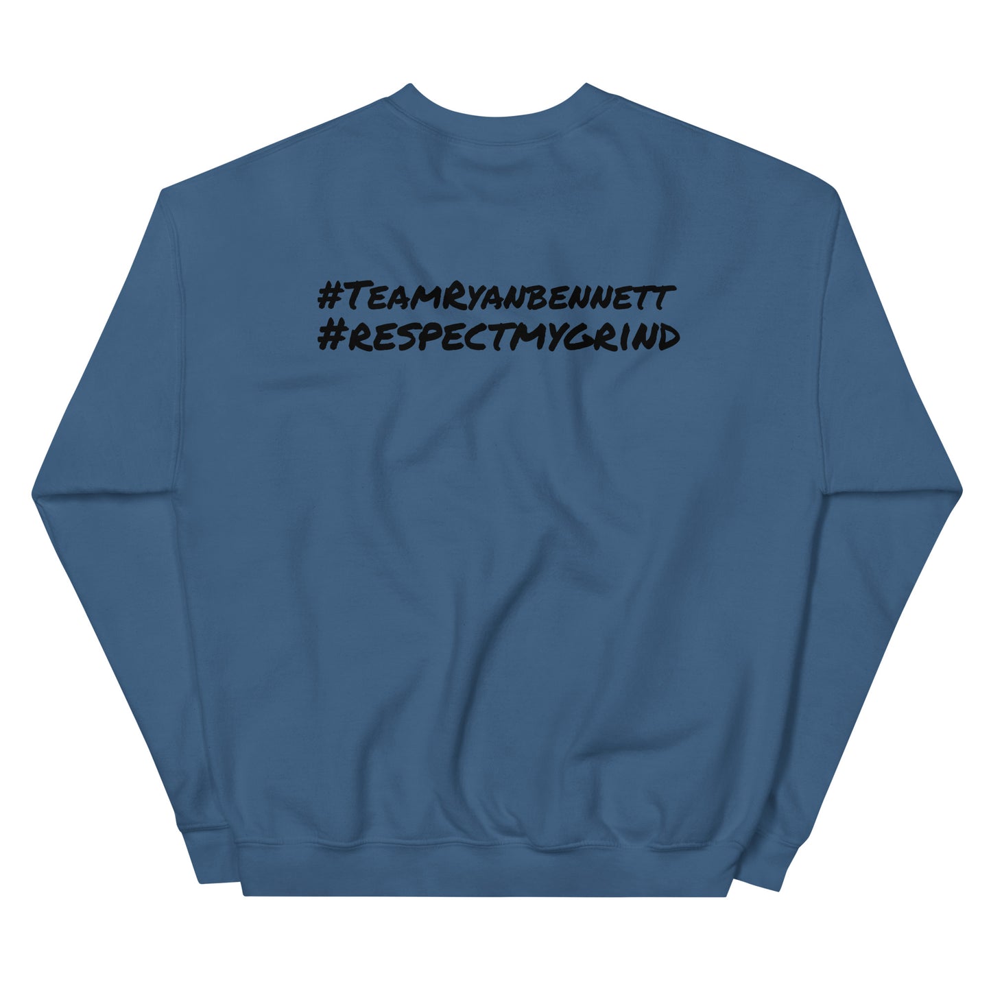 #TeamRyanBennett “Greatness” Unisex Sweatshirt