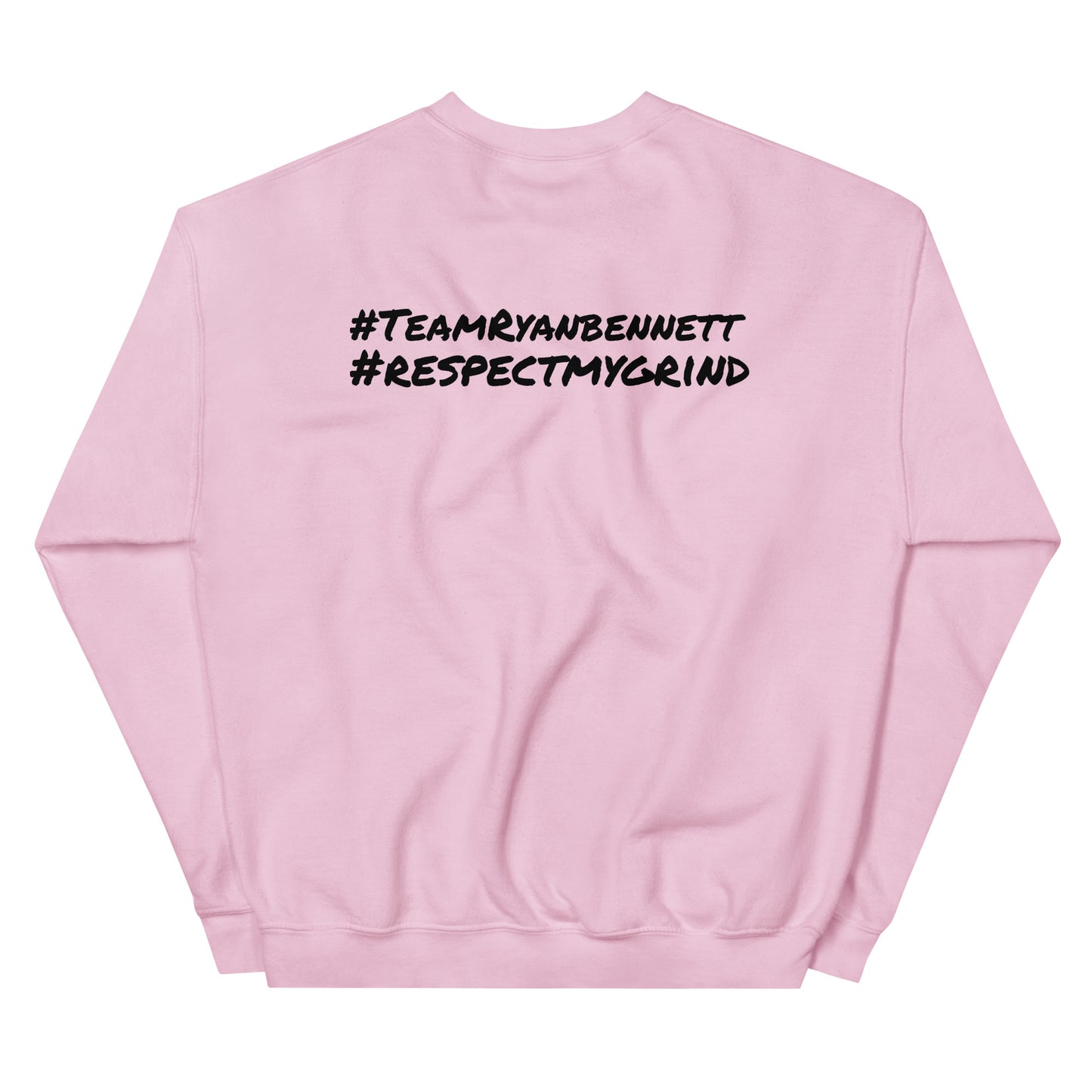 #TeamRyanBennett “Greatness” Unisex Sweatshirt