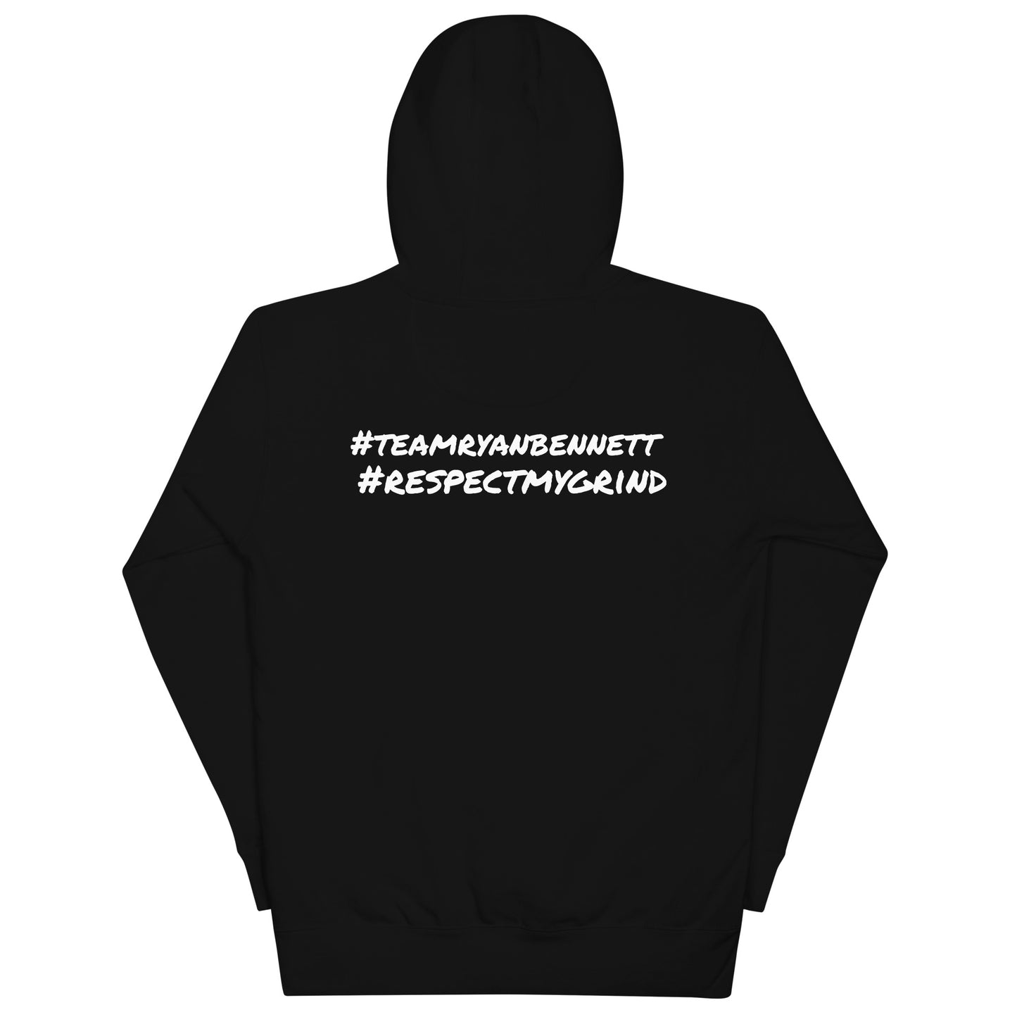 #TeamRyanBennett “Greatness” Unisex Hoodie