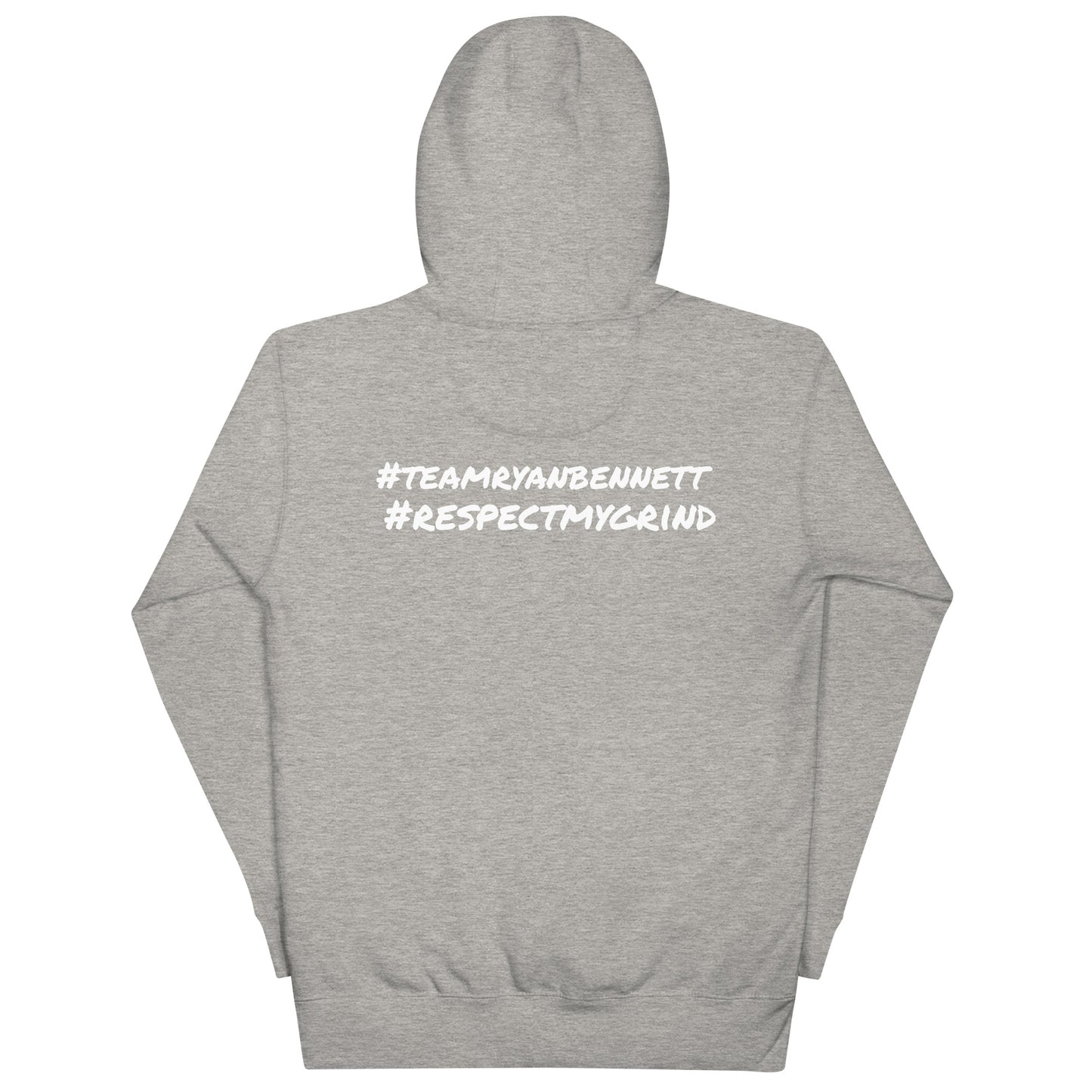 #TeamRyanBennett “Greatness” Unisex Hoodie