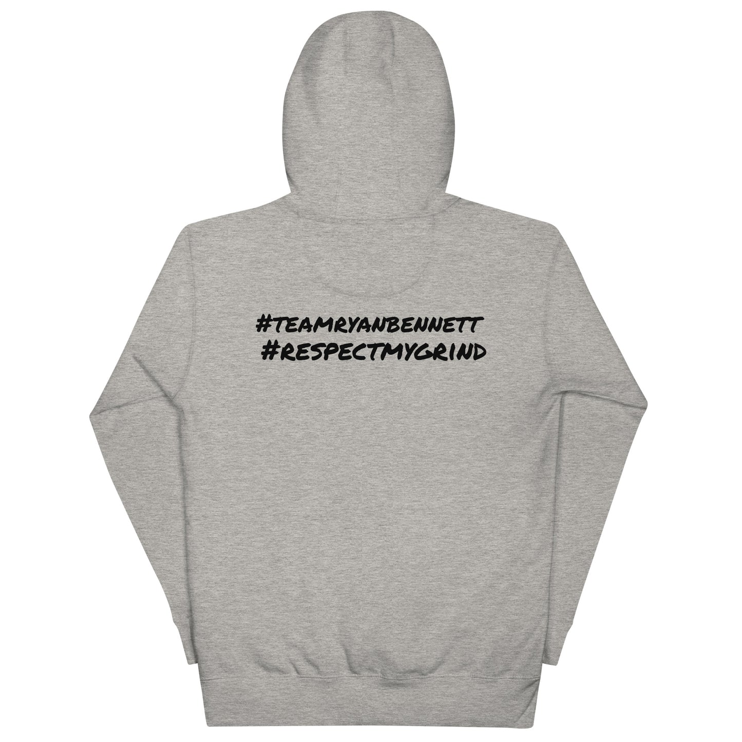 #TeamRyanBennett “Greatness” Unisex Hoodie