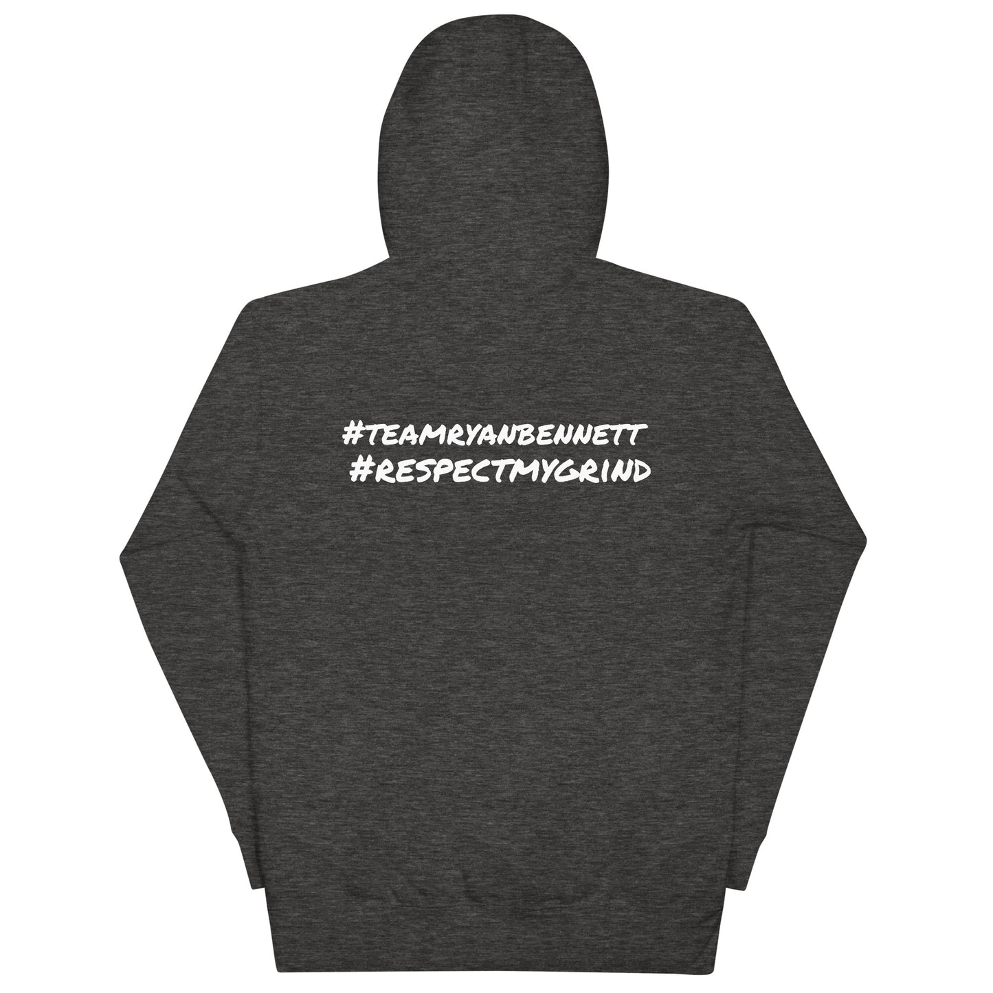 #TeamRyanBennett “Greatness” Unisex Hoodie