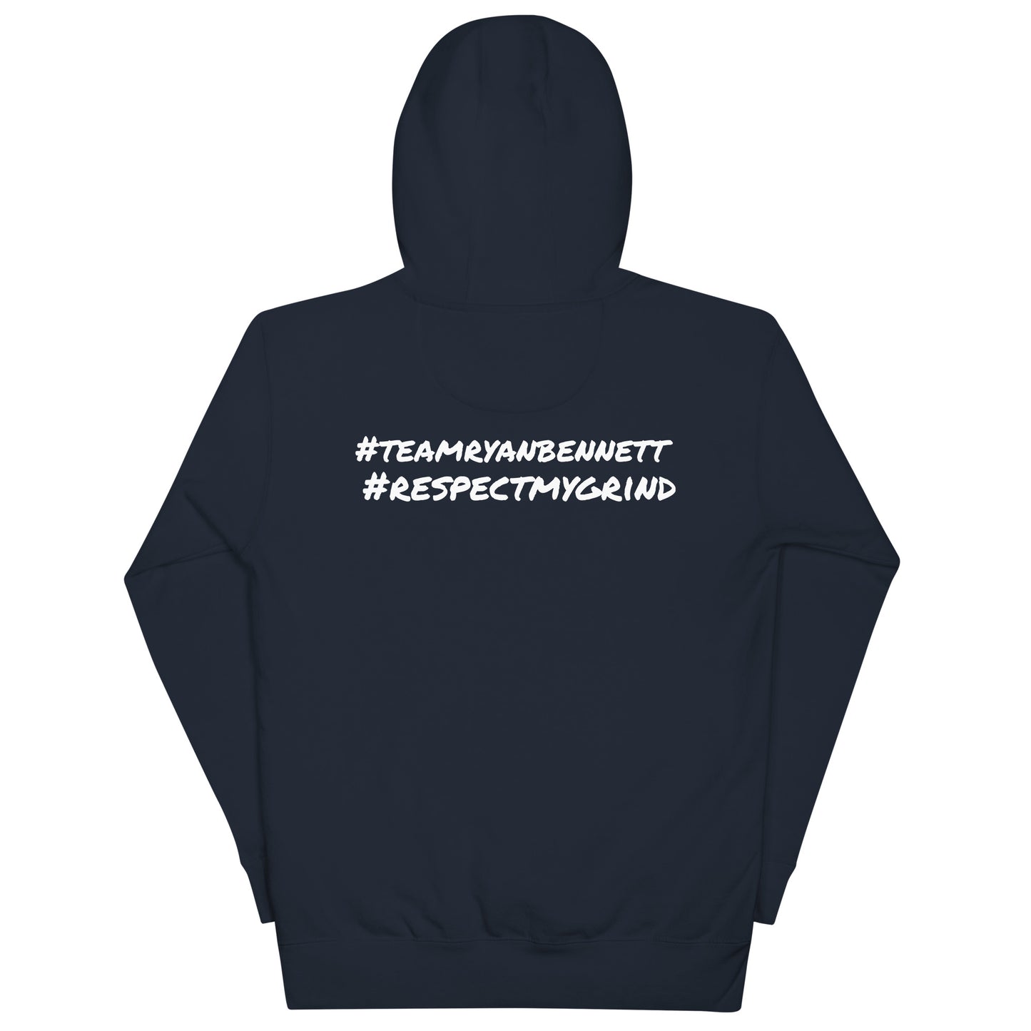 #TeamRyanBennett “Greatness” Unisex Hoodie