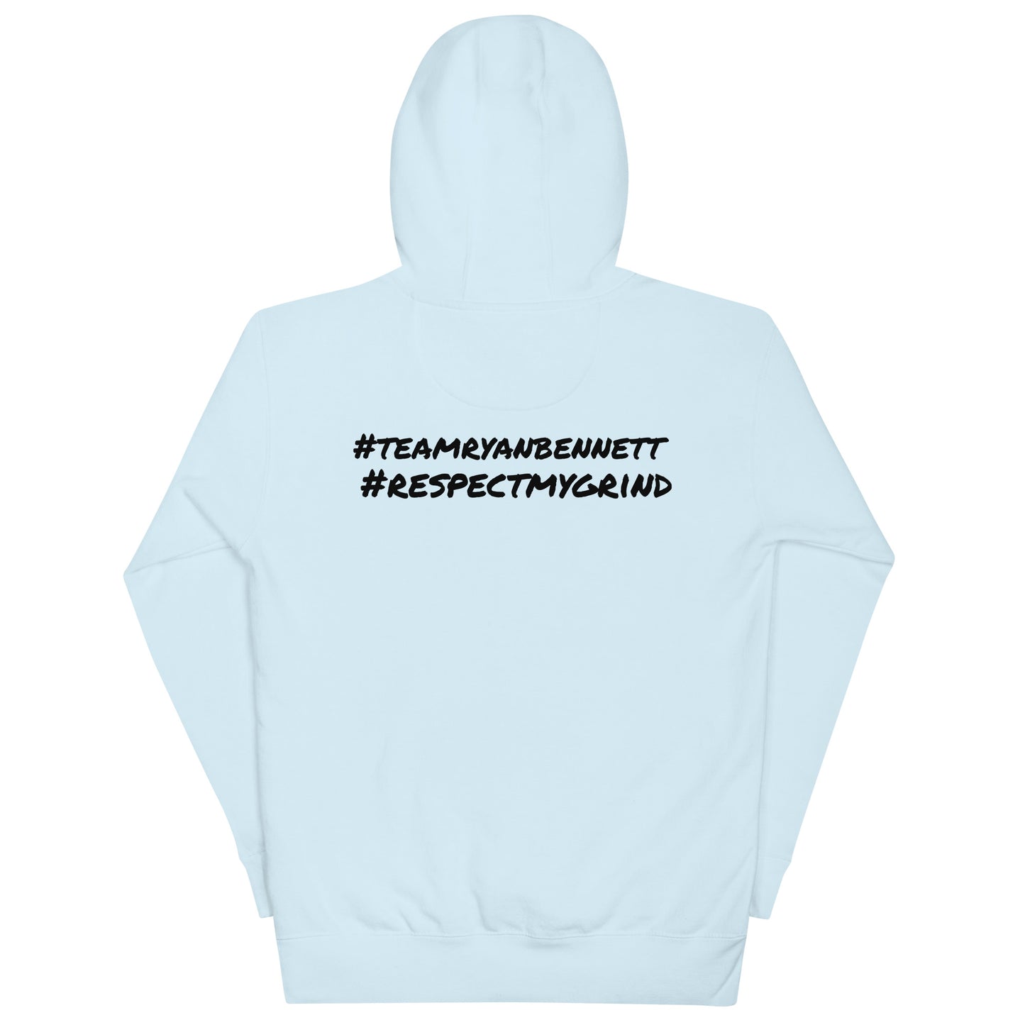 #TeamRyanBennett “Greatness” Unisex Hoodie