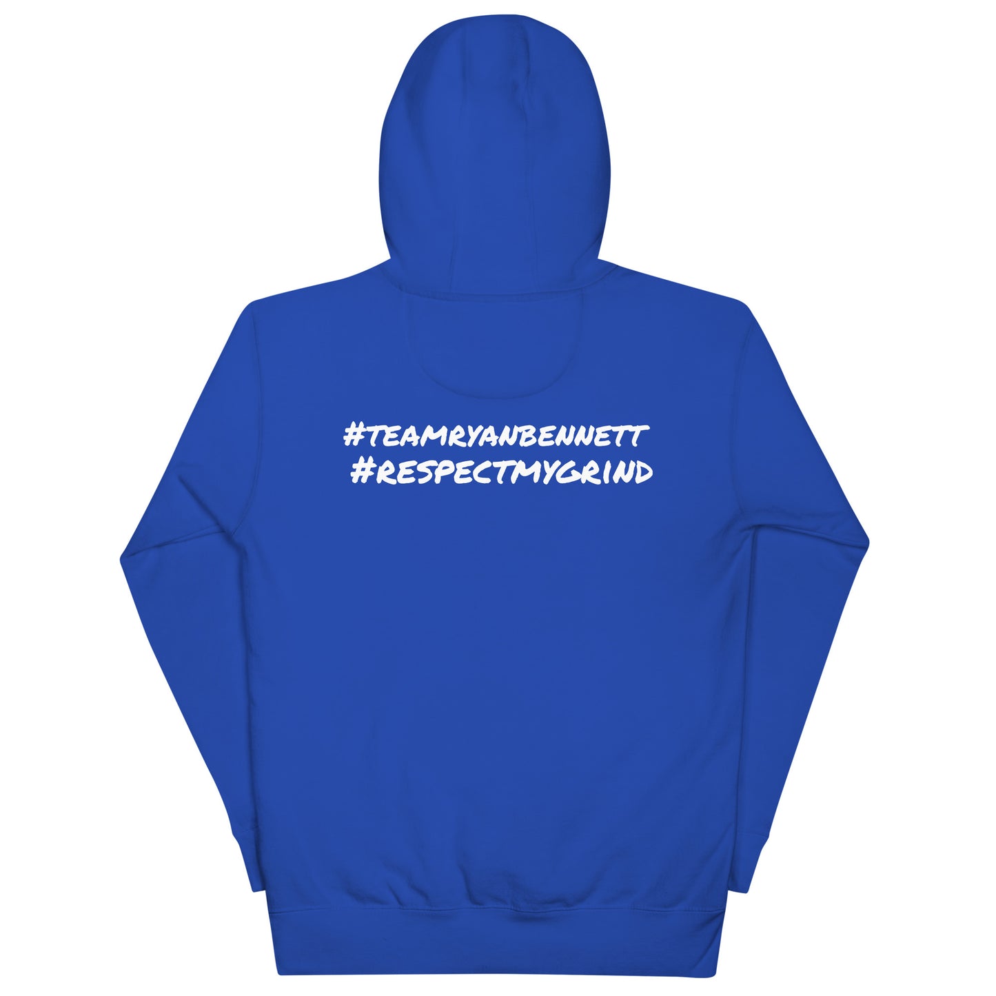 #TeamRyanBennett “Greatness” Unisex Hoodie