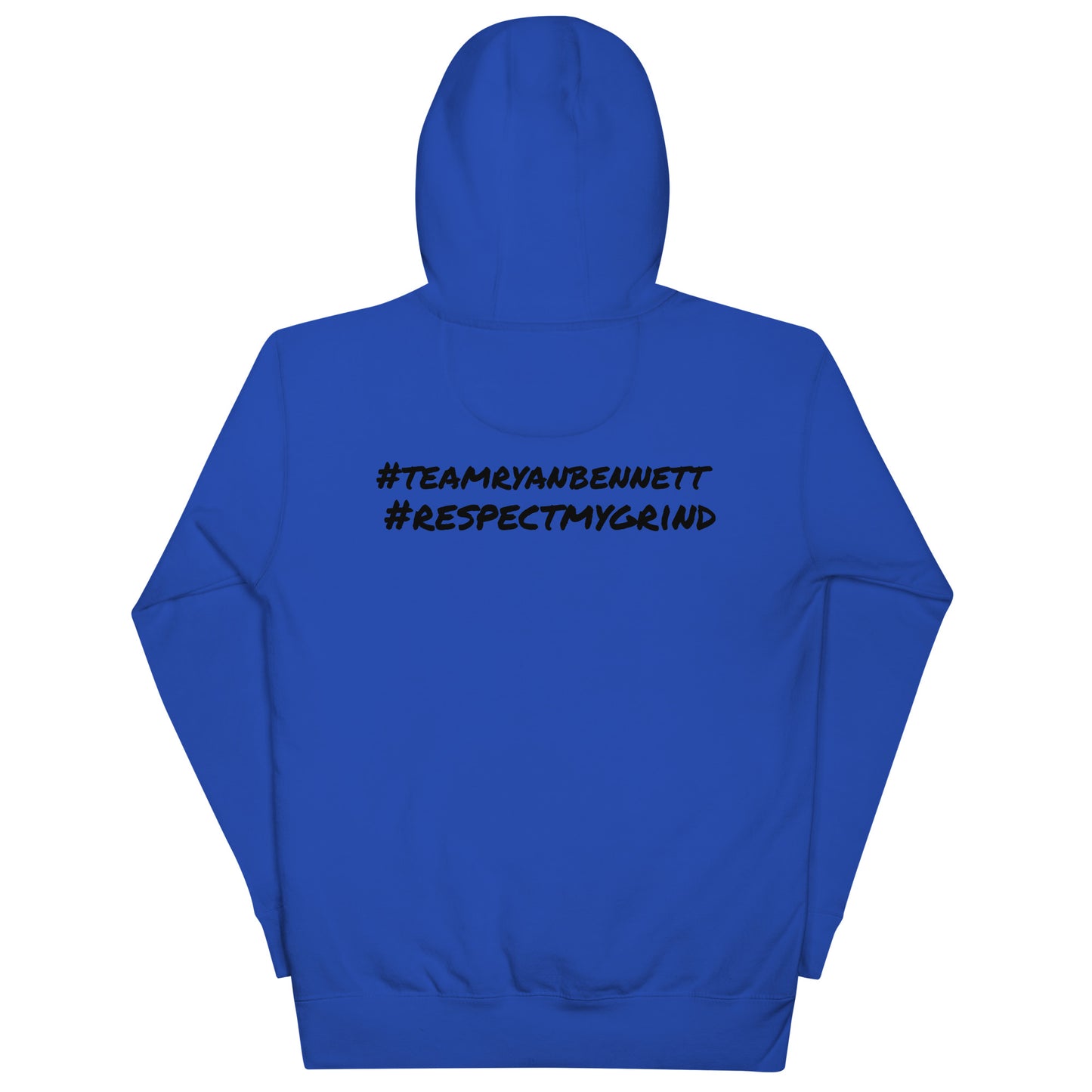 #TeamRyanBennett “Greatness” Unisex Hoodie