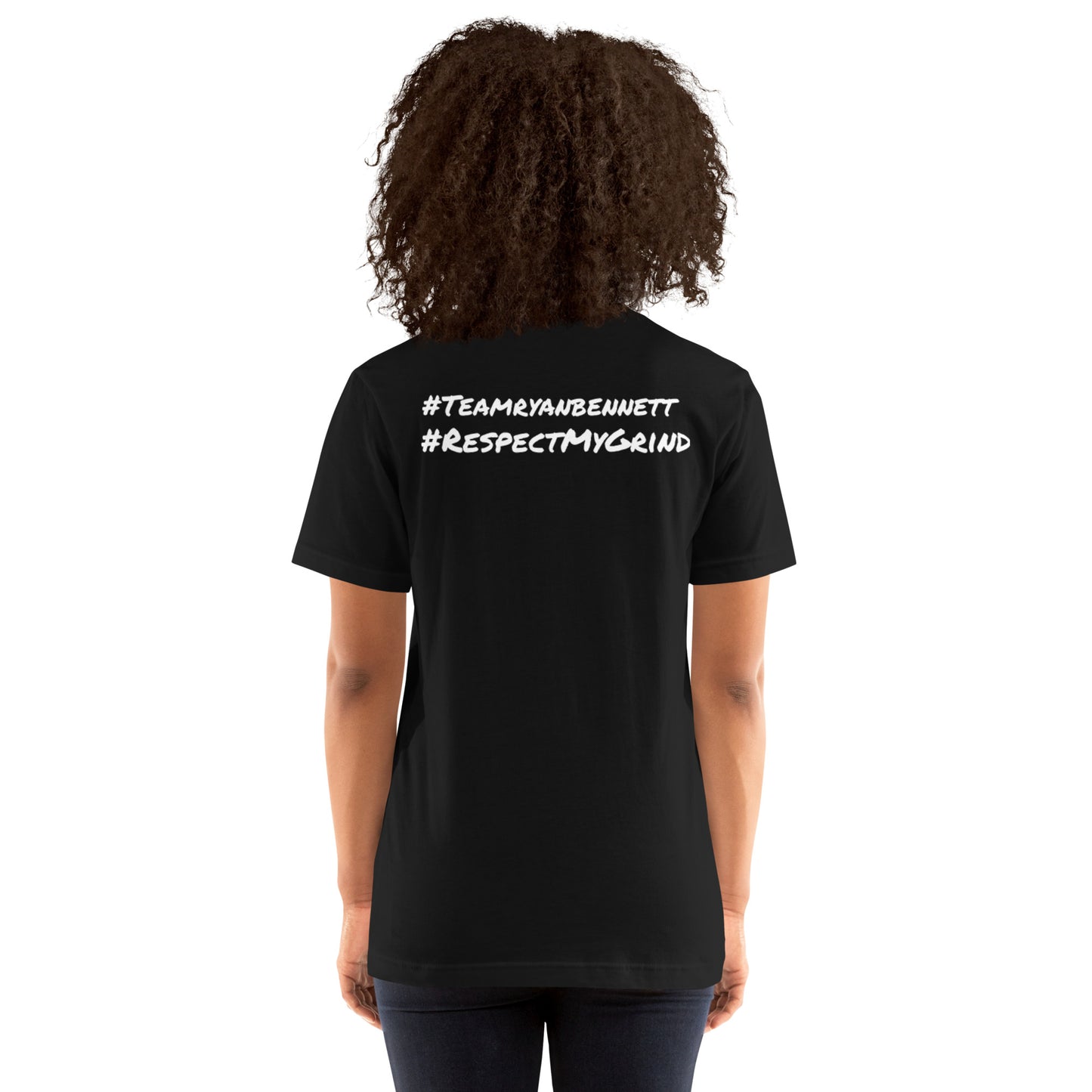 #TeamRyanBennett "Greatness" Unisex T-Shirt