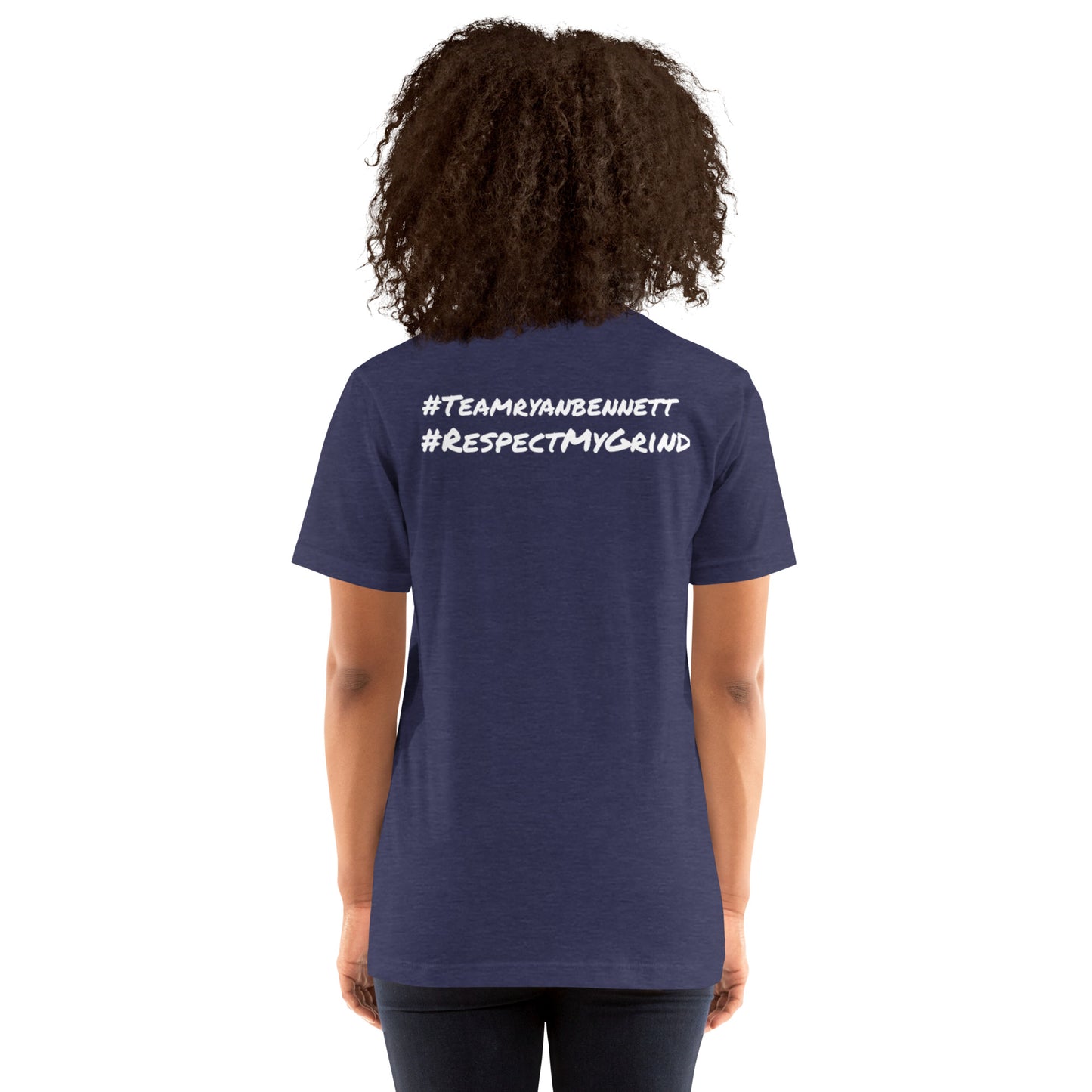 #TeamRyanBennett "Greatness" Unisex T-Shirt