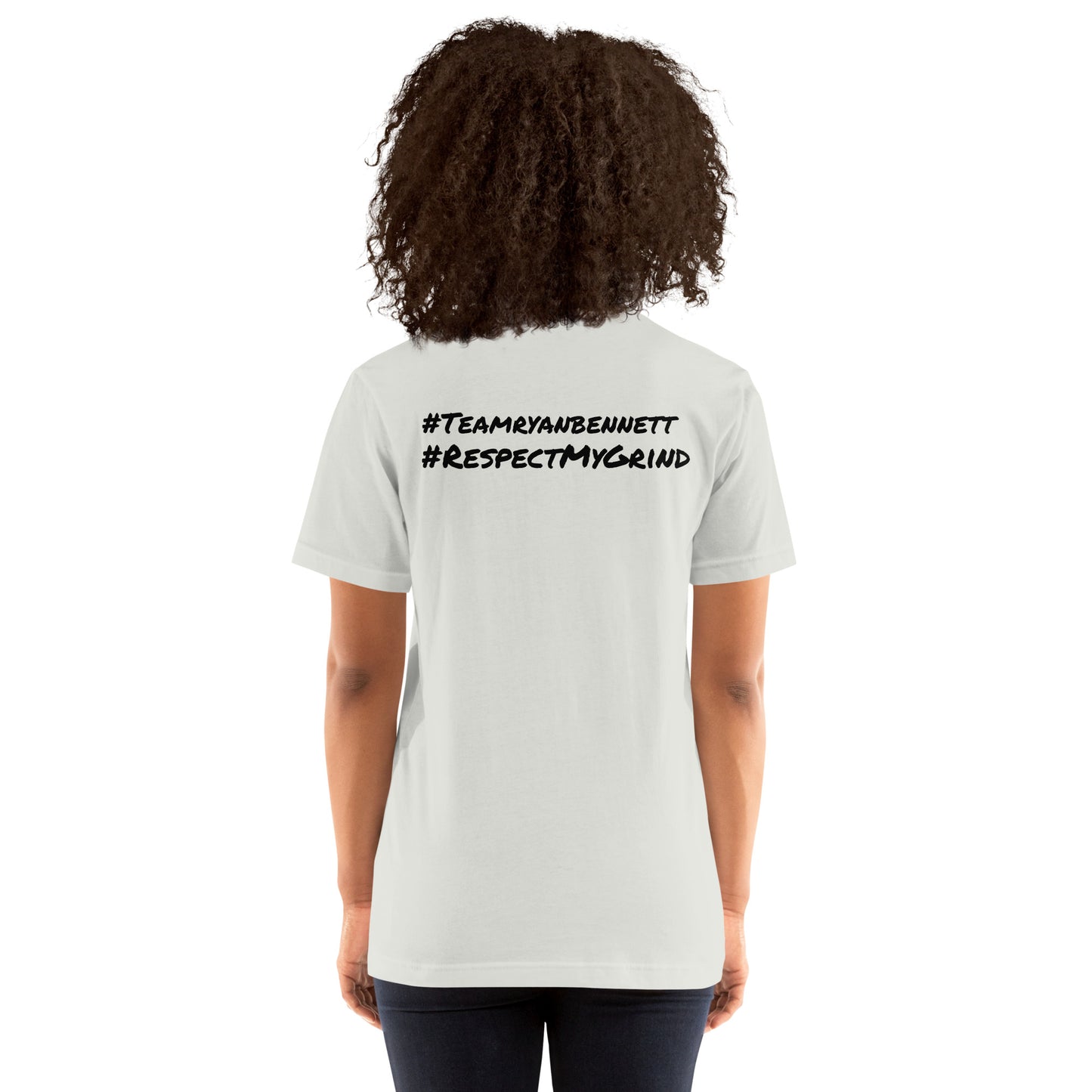 #TeamRyanBennett "Greatness" Unisex T-Shirt