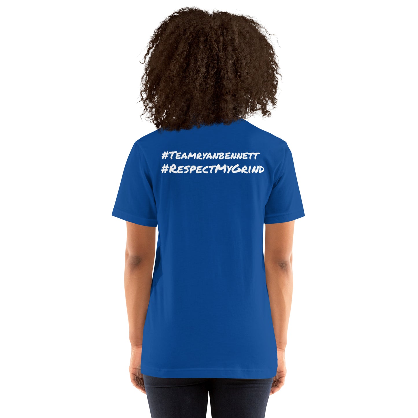 #TeamRyanBennett "Greatness" Unisex T-Shirt