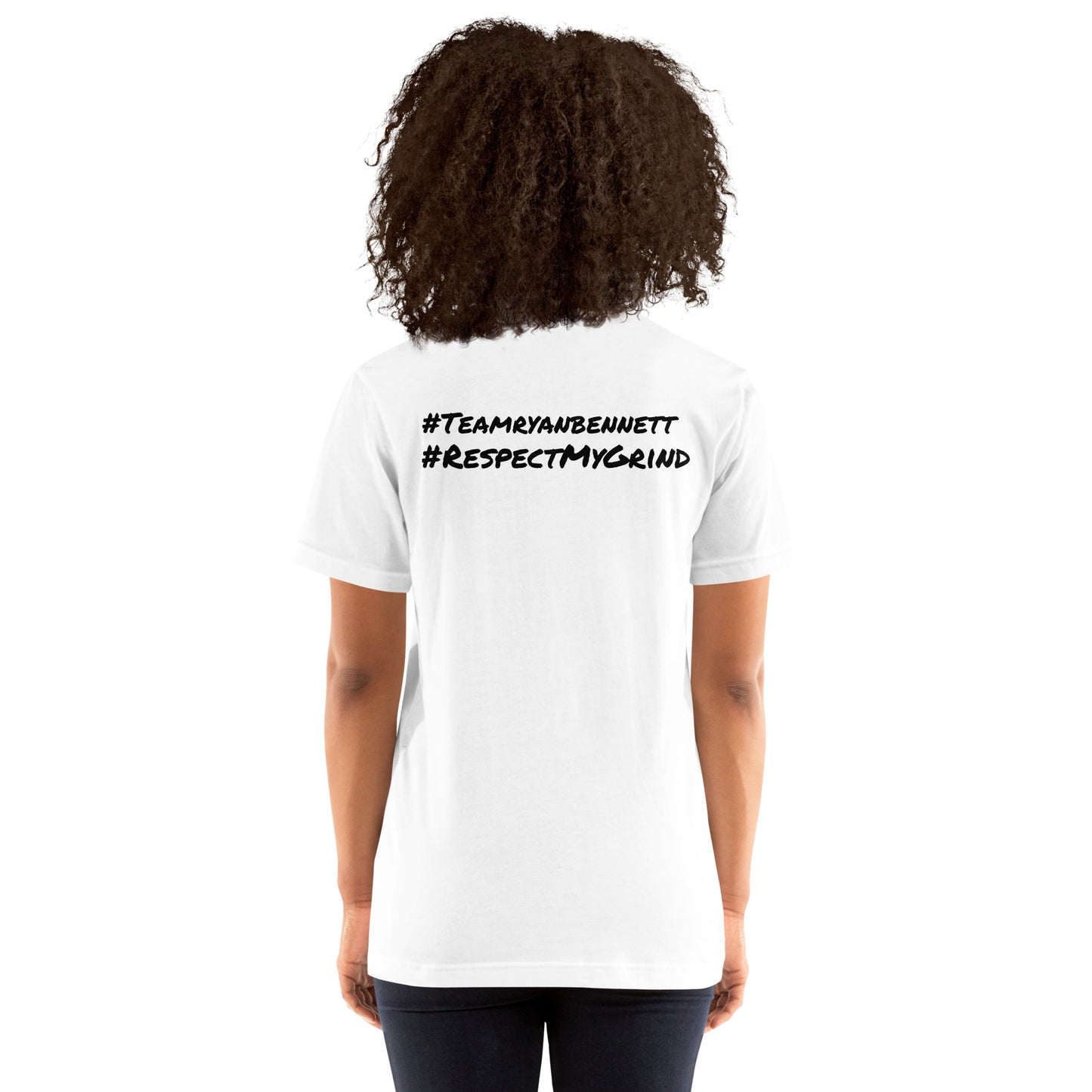 #TeamRyanBennett "Greatness" Unisex T-Shirt